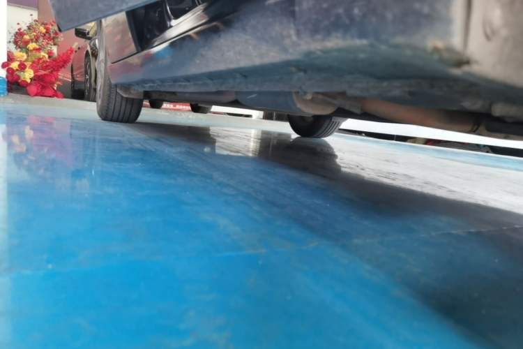 Used Honda Envix 2019 180TURBO CVT Enjoyment Edition China VI Right Side Sill