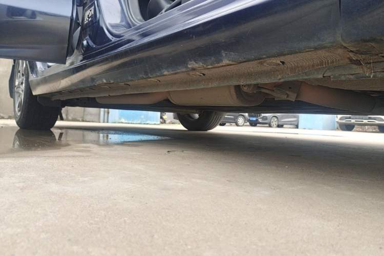 Used Honda Envix 2019 180TURBO CVT Enjoyment Version China VI Right Side Sill