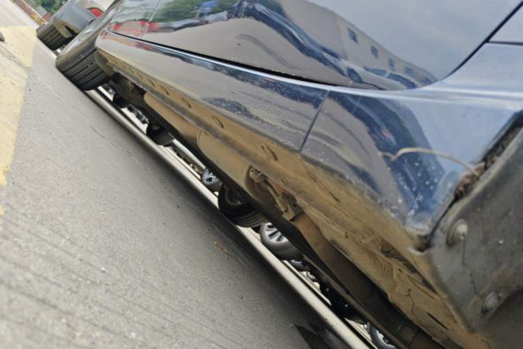 Used Honda Envix 2019 180TURBO CVT Enjoyment Edition China VI Right Side Sill