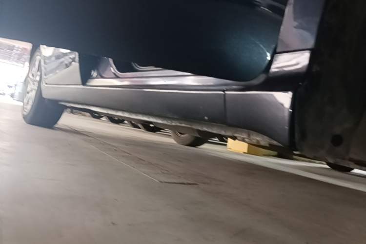 Used Honda Envix 2019 180TURBO CVT Enjoyment Edition China VI Right Side Sill