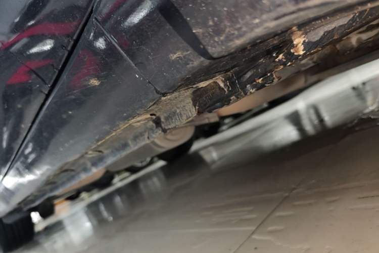 Used Honda Envix 2019 180TURBO CVT Enjoyment Edition China VI Right Side Sill