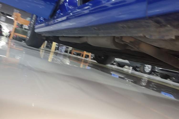 Used Honda Envix 2019 180TURBO CVT Enjoyment Edition China VI Right Side Sill