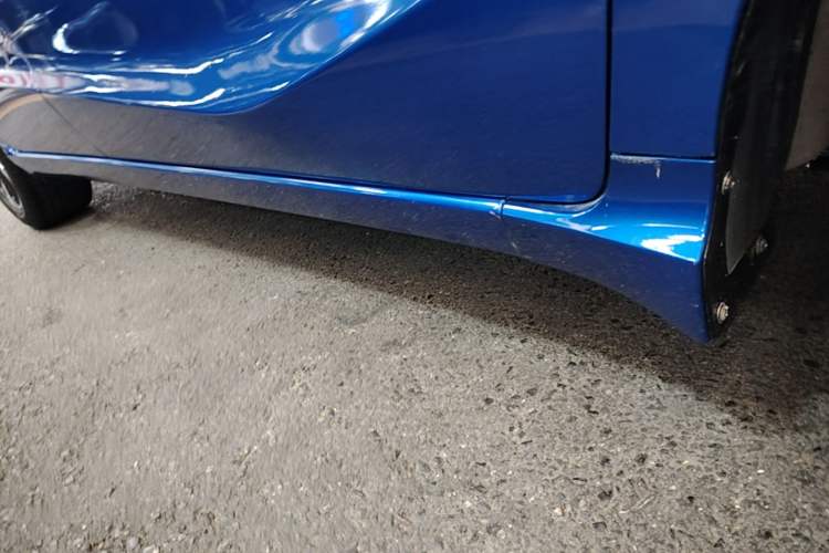 Used Honda Envix 2019 180TURBO CVT Enjoyment Version China V Right Side Sill