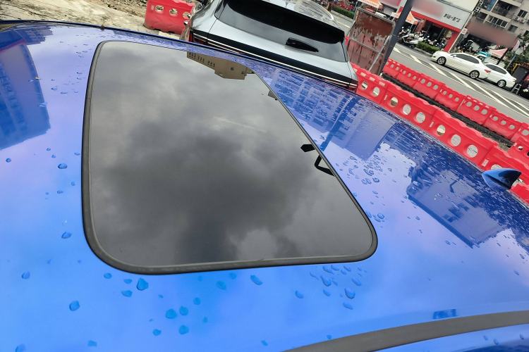 Used Honda Envix 2019 180TURBO CVT Enjoyment Edition China VI Roof