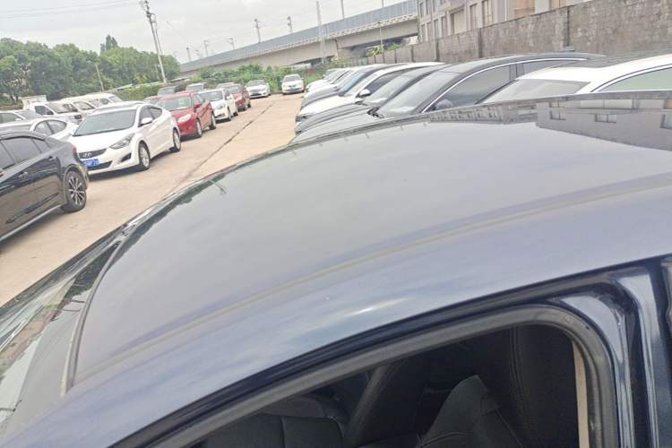 Used Honda Envix 2019 180TURBO CVT Enjoyment Version China VI Roof