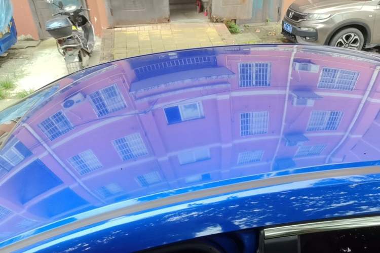 Used Honda Envix 2019 180TURBO CVT Enjoyment Version China VI Roof