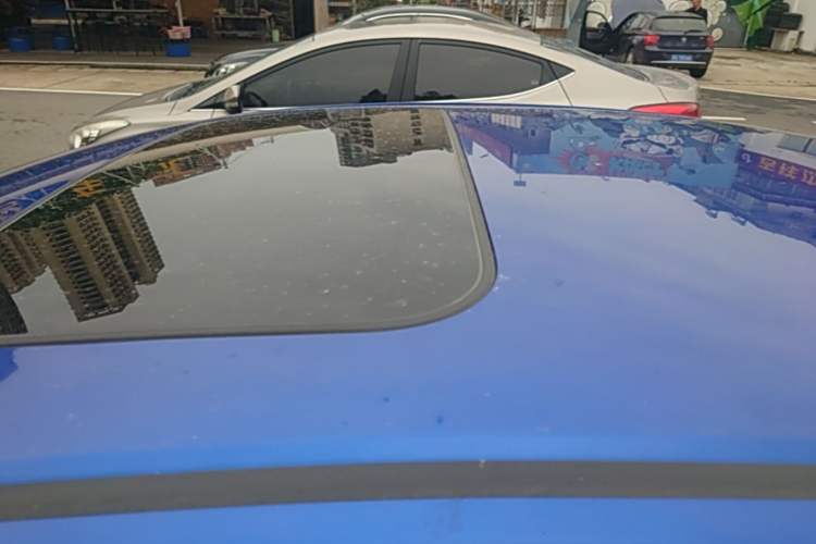 Used Honda Envix 2019 180TURBO CVT Enjoyment Edition China VI Roof