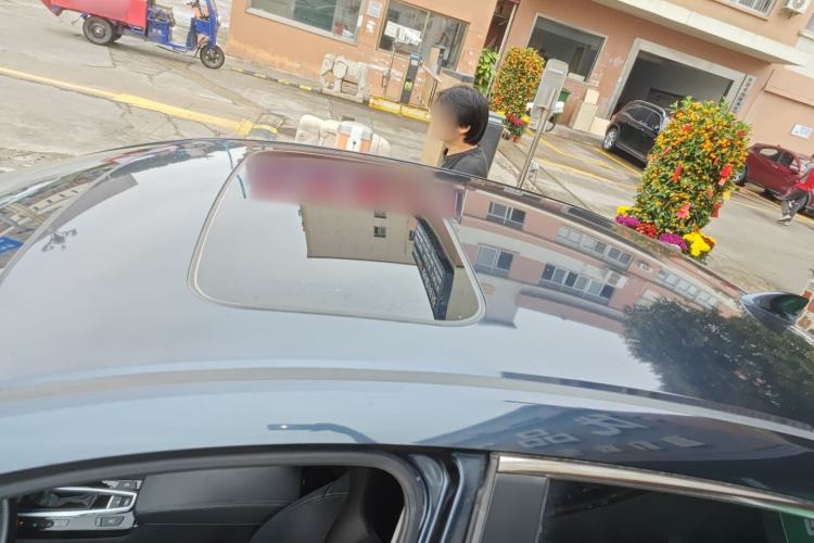 Used Honda Envix 2019 180TURBO CVT Enjoyment Edition China VI Roof