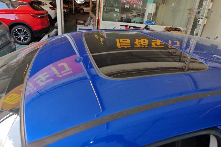 Used Honda Envix 2019 180TURBO CVT Enjoyment Edition China V Roof