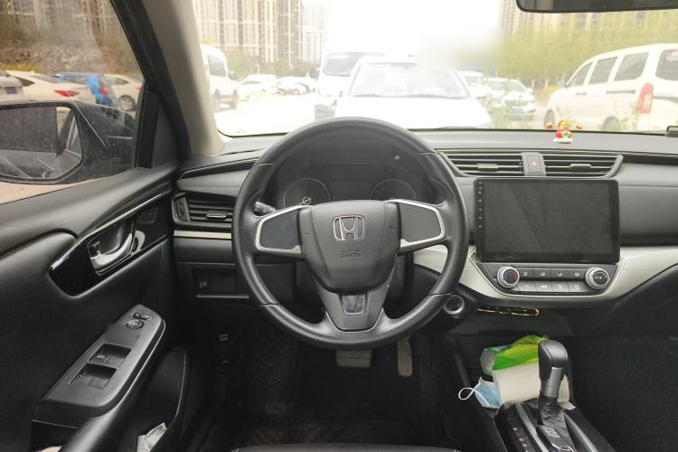 Used Honda Envix 2019 180TURBO CVT Enjoyment Version China VI Steering Wheel