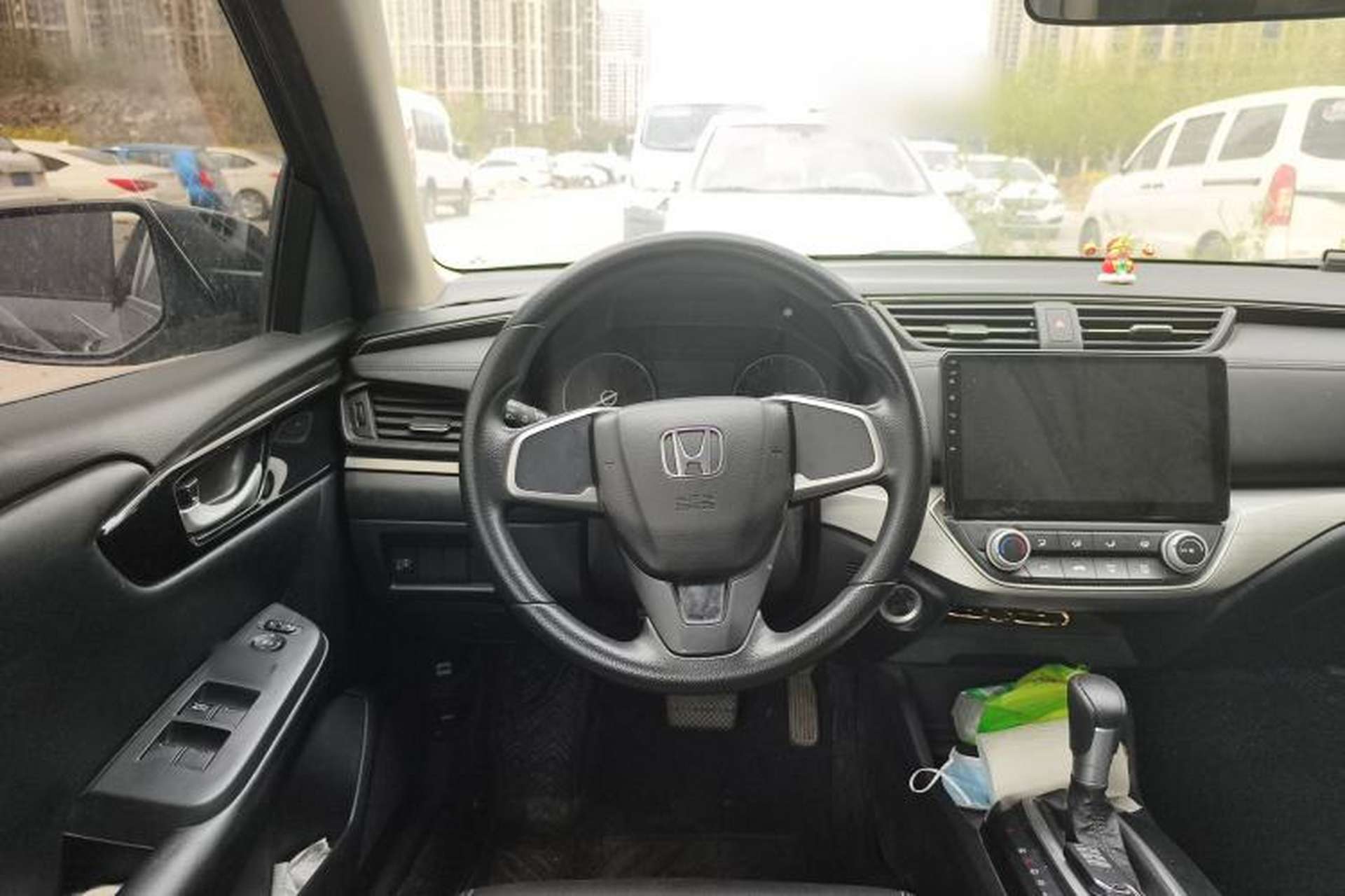 Used Honda Envix 2019 180TURBO CVT Enjoyment Version China VI Steering Wheel