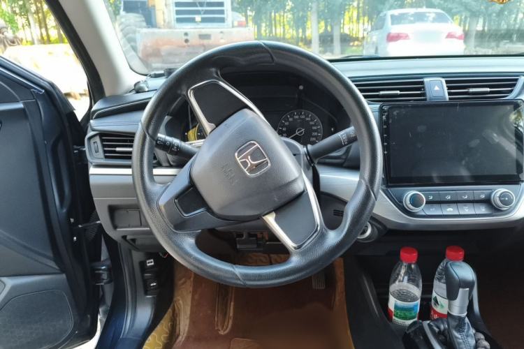 Used Honda Envix 2019 180TURBO CVT Enjoyment Version China V Steering Wheel