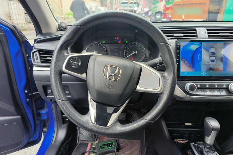 Used Honda Envix 2019 180TURBO CVT Enjoyment Edition China VI Steering Wheel