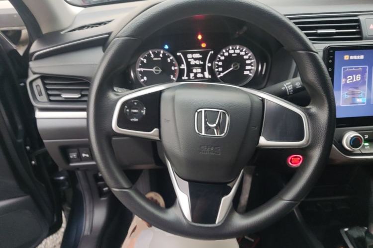Used Honda Envix 2019 180TURBO CVT Enjoyment Edition China VI Steering Wheel