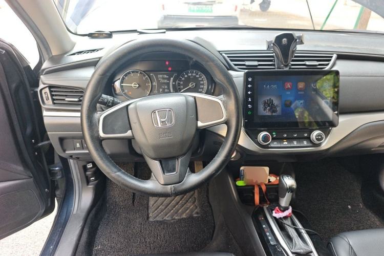 Used Honda Envix 2019 180TURBO CVT Enjoyment Version China VI Steering Wheel