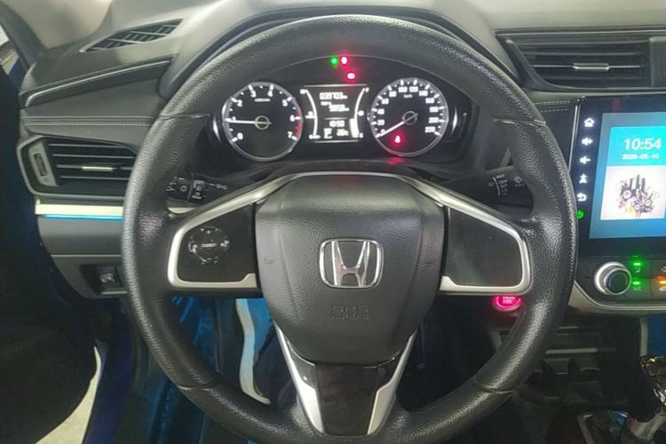 Used Honda Envix 2019 180TURBO CVT Enjoyment Edition China VI Steering Wheel