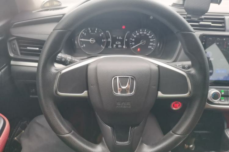 Used Honda Envix 2019 180TURBO CVT Enjoyment Version China V Steering Wheel