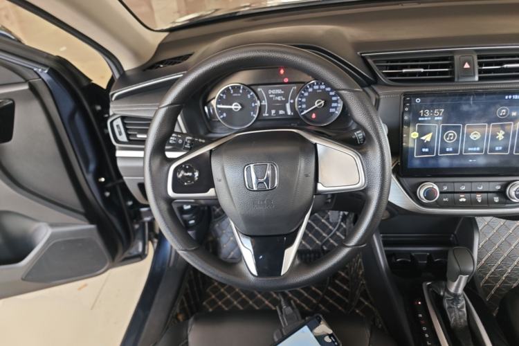 Used Honda Envix 2019 180TURBO CVT Enjoyment Edition China VI Steering Wheel