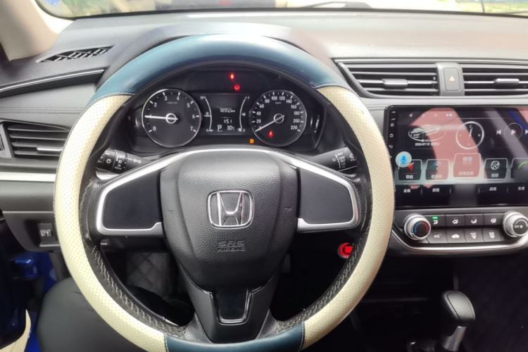 Used Honda Envix 2019 180TURBO CVT Enjoyment Version China VI Steering Wheel