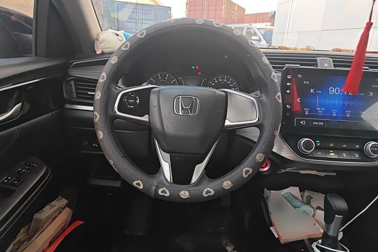 Used Honda Envix 2019 180TURBO CVT Enjoyment Edition China VI Steering Wheel