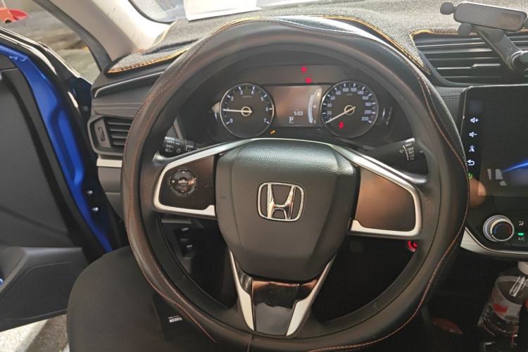 Used Honda Envix 2019 180TURBO CVT Enjoyment Edition China VI Steering Wheel