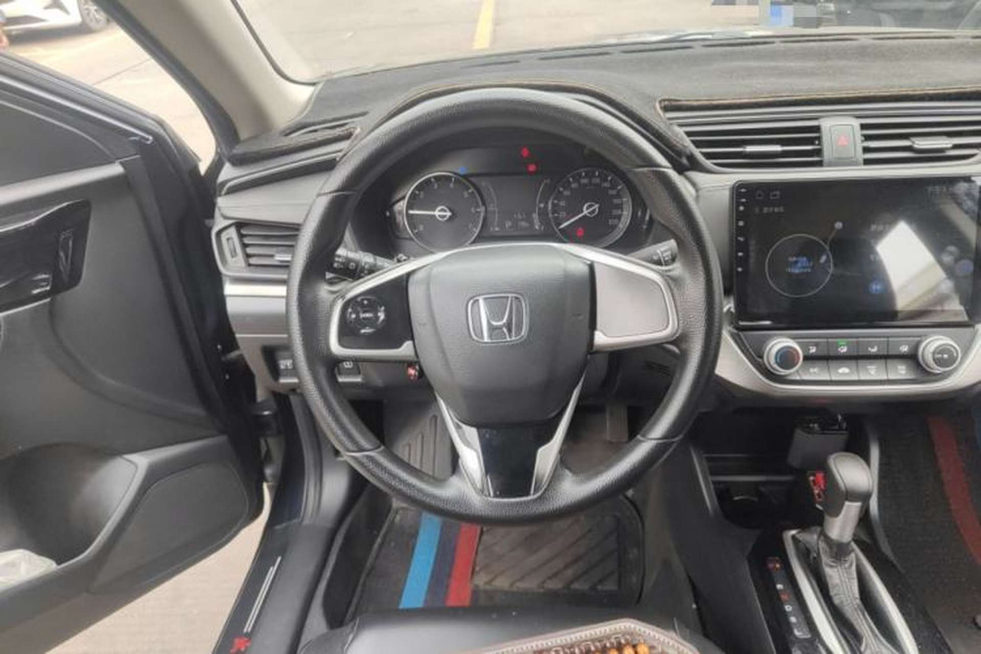 Used Honda Envix 2019 180TURBO CVT Enjoyment Edition China VI Steering Wheel