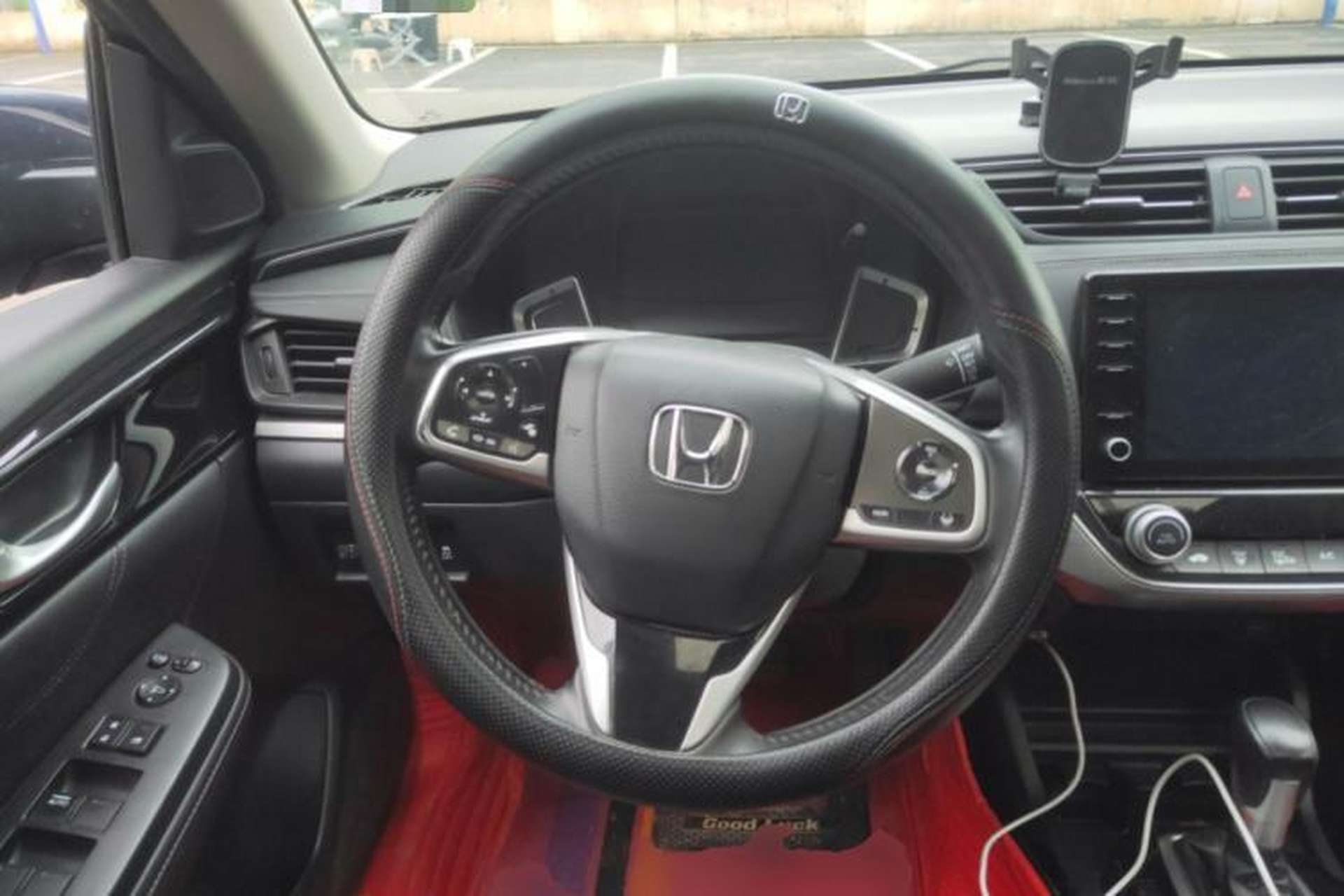 Used Honda Envix 2019 180TURBO CVT Prestige Edition China V Steering Wheel