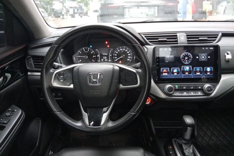 Used Honda Envix 2019 180TURBO CVT Enjoyment Edition China VI Steering Wheel
