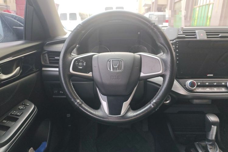 Used Honda Envix 2019 180TURBO CVT Enjoyment Edition China VI Steering Wheel