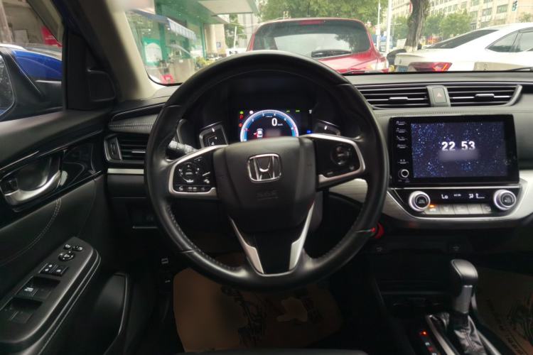 Used Honda Envix 2019 180TURBO CVT Enjoyment Version China VI Steering Wheel