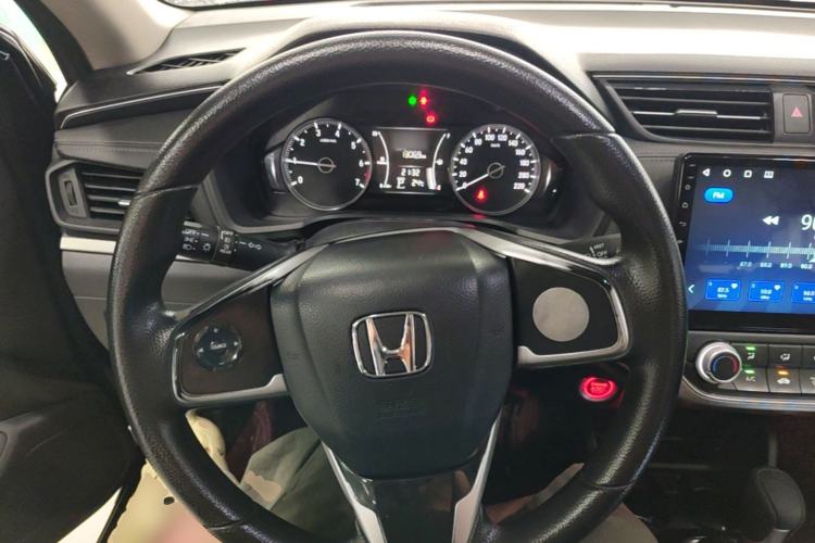 Used Honda Envix 2019 180TURBO CVT Enjoyment Edition China VI Steering Wheel