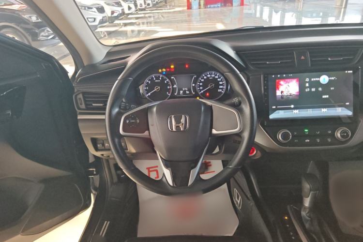 Used Honda Envix 2019 180TURBO CVT Enjoyment Edition China VI Steering Wheel