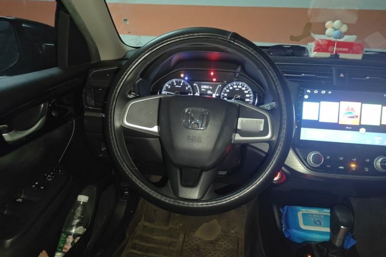Used Honda Envix 2019 180TURBO CVT Enjoyment Version China VI Steering Wheel