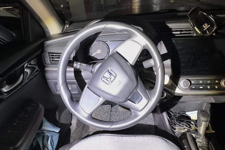 Used Honda Envix 2019 180TURBO CVT Enjoyment Version China VI Steering Wheel