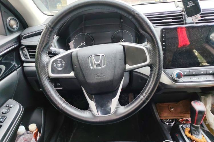 Used Honda Envix 2019 180TURBO CVT Enjoyment Edition China VI Steering Wheel