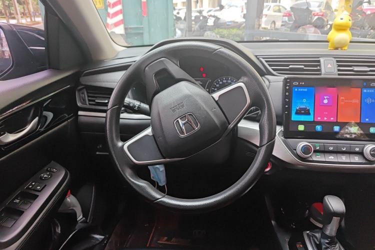 Used Honda Envix 2019 180TURBO CVT Enjoyment Version China V Steering Wheel