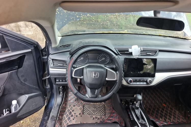 Used Honda Envix 2019 180TURBO CVT Enjoyment Version China VI Steering Wheel