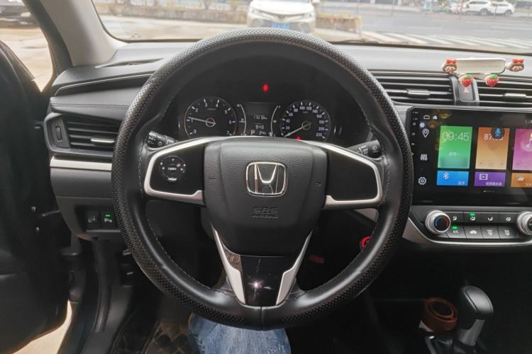 Used Honda Envix 2019 180TURBO CVT Enjoyment Edition China VI Steering Wheel