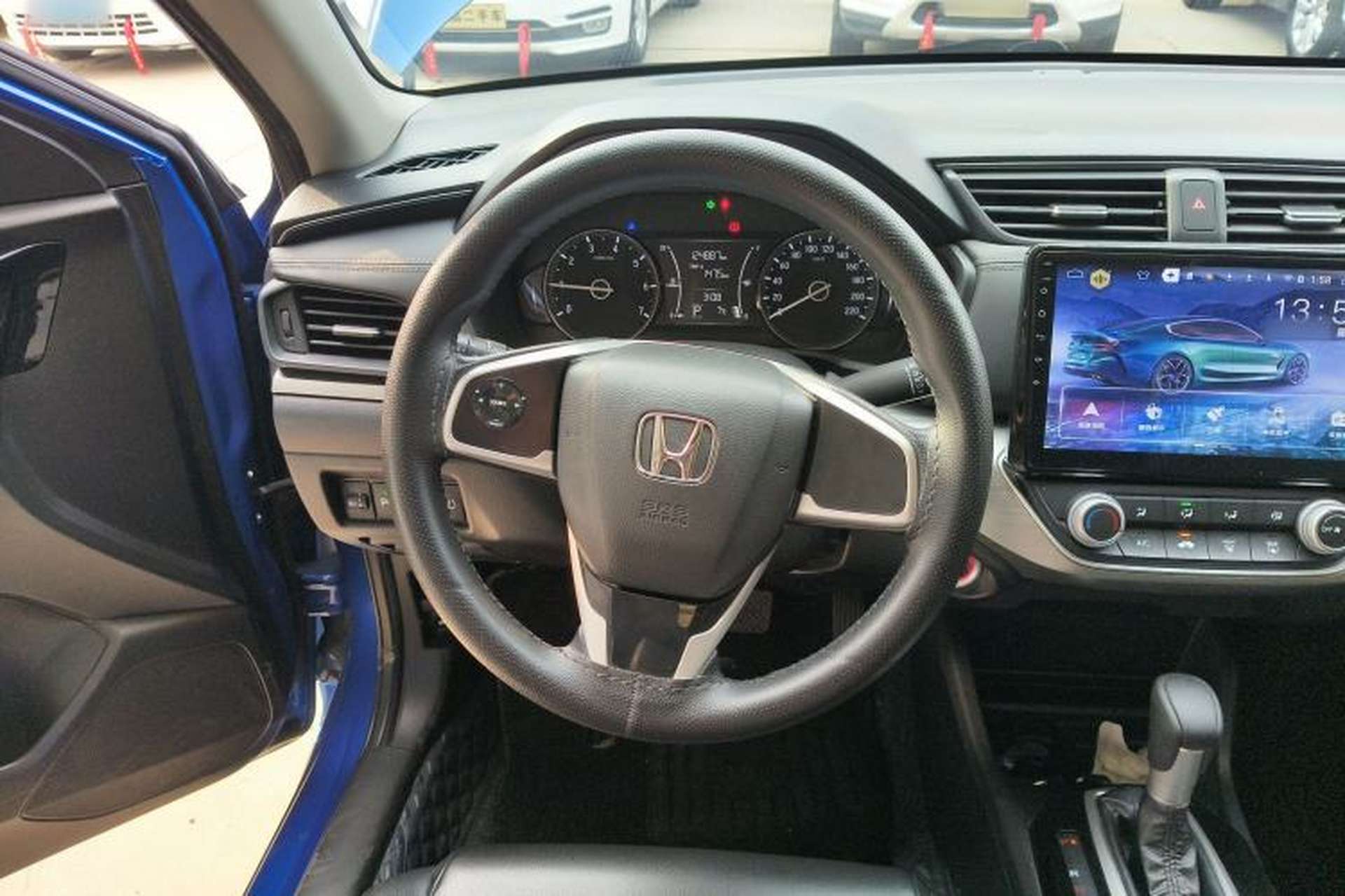 Used Honda Envix 2019 180TURBO CVT Enjoyment Edition China V Steering Wheel