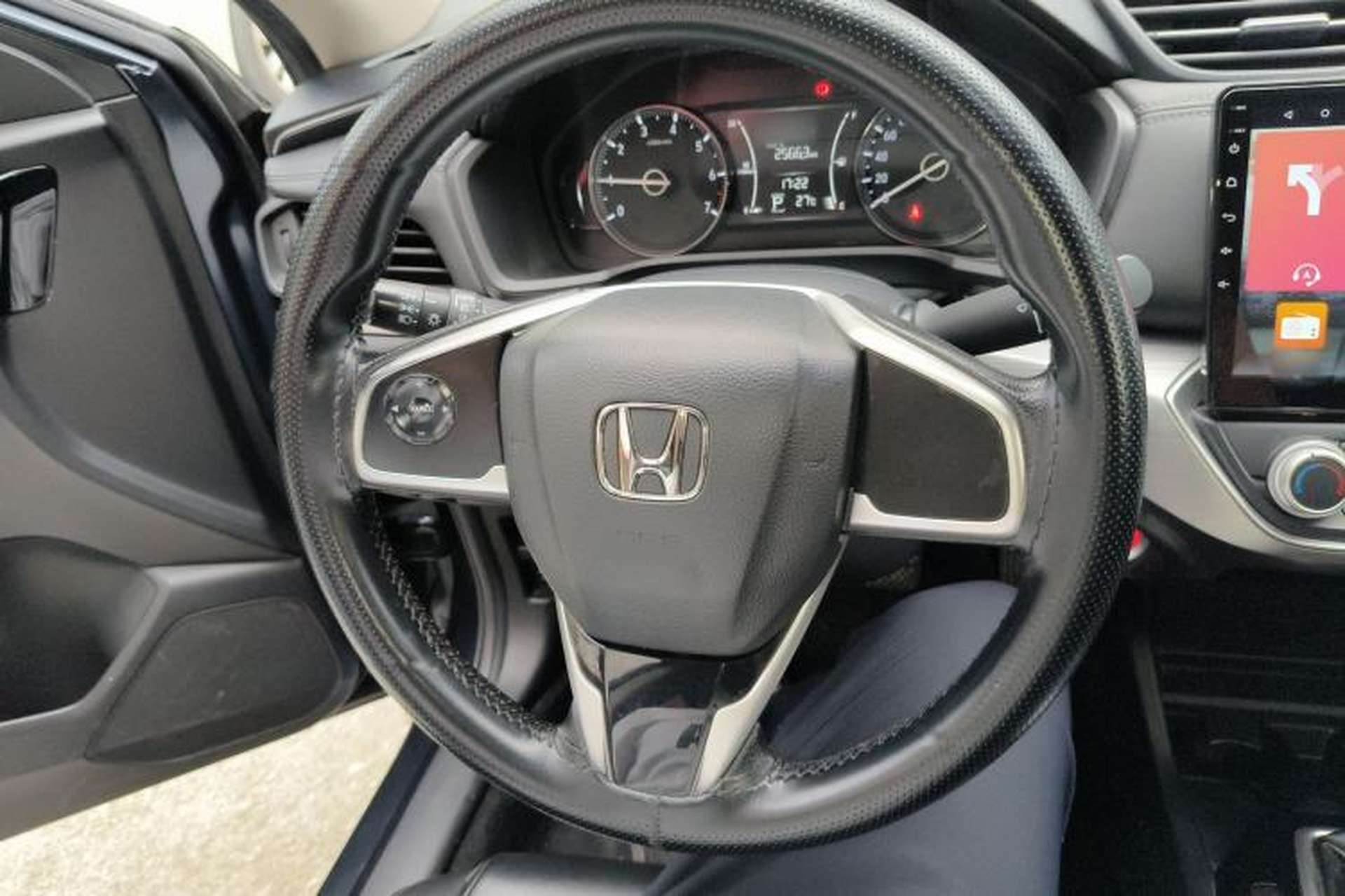Used Honda Envix 2019 180TURBO CVT Enjoyment Edition China V Steering Wheel