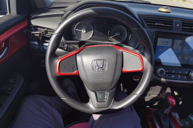 Used Honda Envix 2019 180TURBO CVT Enjoyment Version China V Steering Wheel