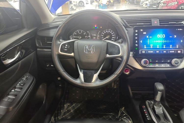 Used Honda Envix 2019 180TURBO CVT Enjoyment Edition China VI Steering Wheel