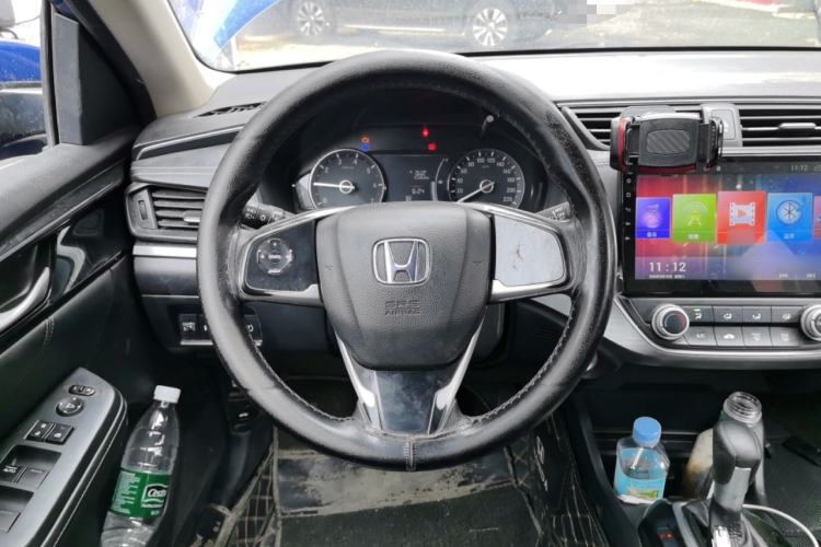 Used Honda Envix 2019 180TURBO CVT Enjoyment Edition China VI Steering Wheel