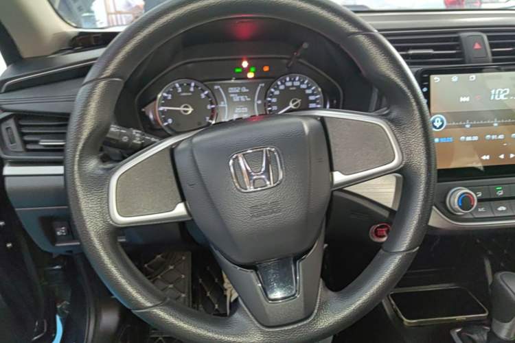 Used Honda Envix 2019 180TURBO CVT Enjoyment Version China VI Steering Wheel