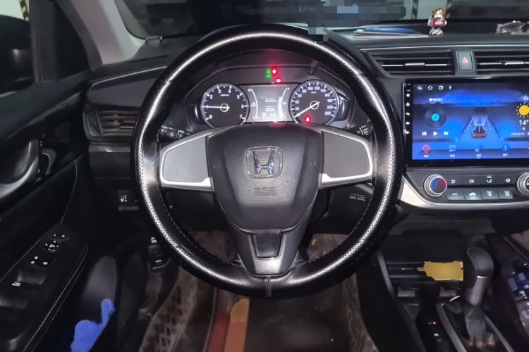 Used Honda Envix 2019 180TURBO CVT Enjoyment Version China VI Steering Wheel