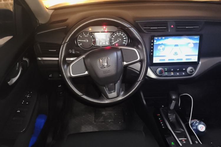 Used Honda Envix 2019 180TURBO CVT Enjoyment Version China VI Steering Wheel
