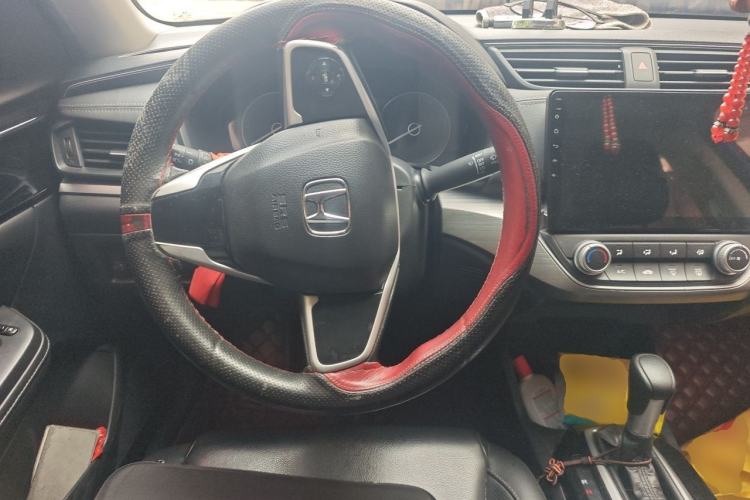 Used Honda Envix 2019 180TURBO CVT Enjoyment Edition China VI Steering Wheel