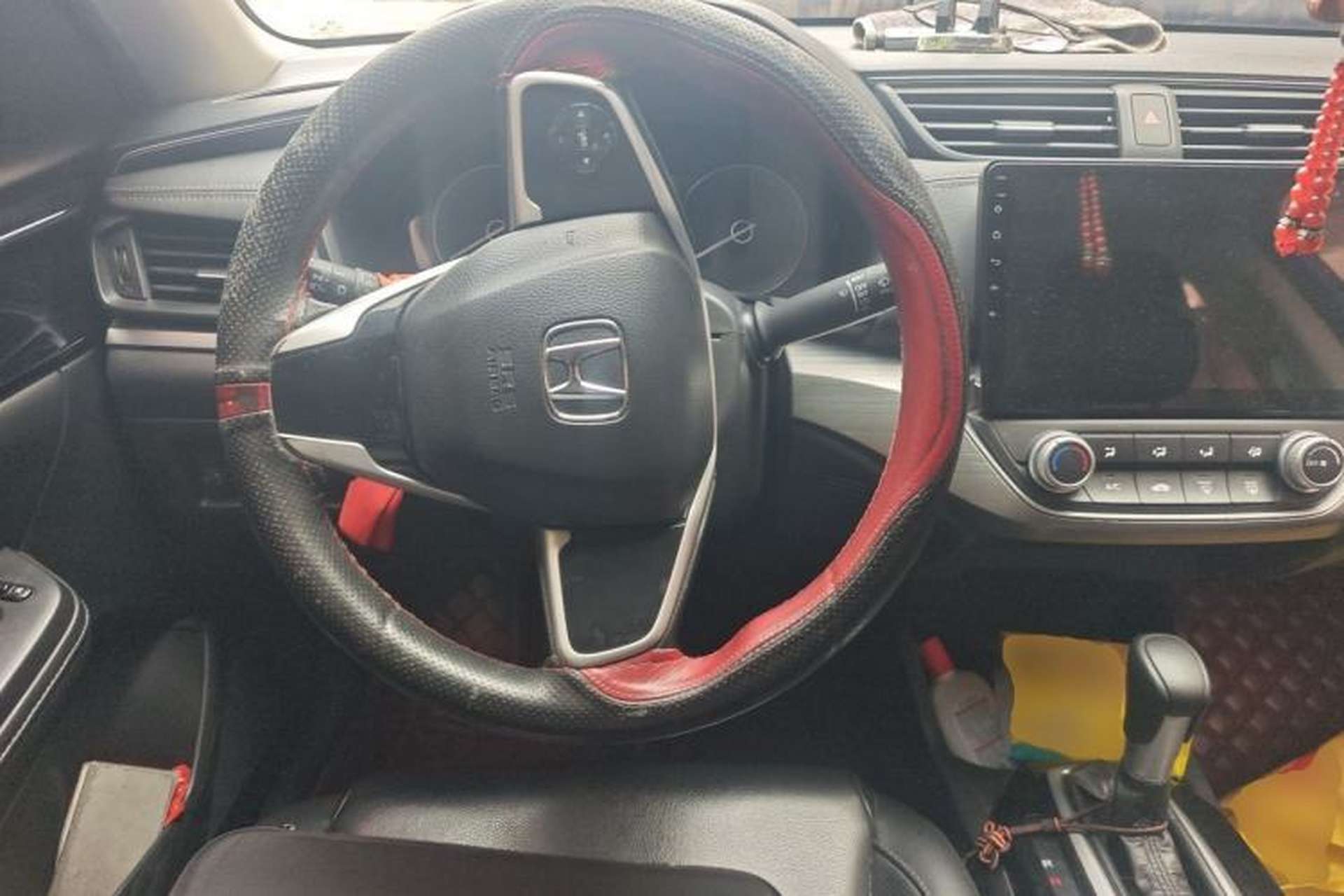 Used Honda Envix 2019 180TURBO CVT Enjoyment Edition China VI Steering Wheel