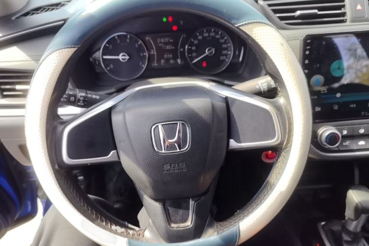 Used Honda Envix 2019 180TURBO CVT Enjoyment Version China VI Steering Wheel