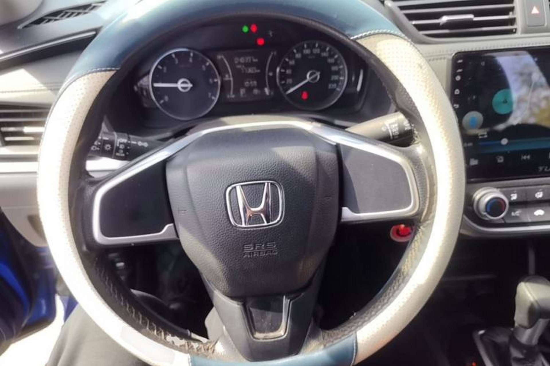 Used Honda Envix 2019 180TURBO CVT Enjoyment Version China VI Steering Wheel